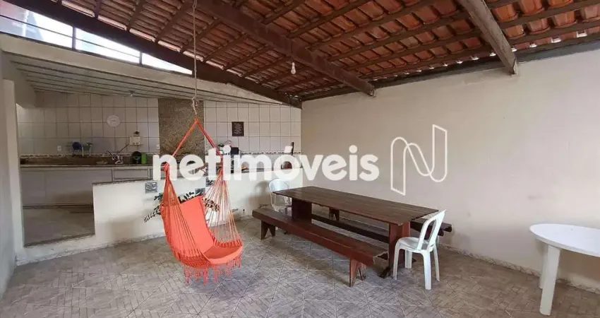 Casa com 4 quartos à venda no Alvorada, Contagem 