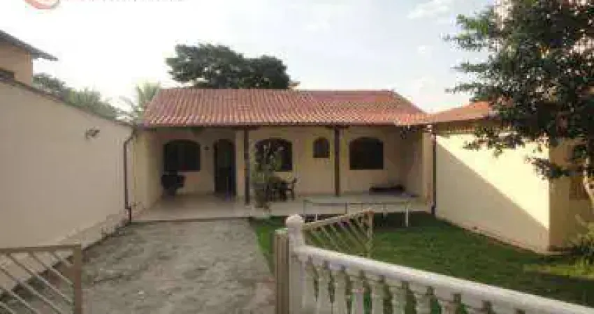 Casa com 3 quartos à venda na Nossa Senhora do Carmo, Contagem 