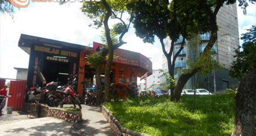 Terreno comercial à venda na Avenida Olímpio Garcia, Eldorado, Contagem