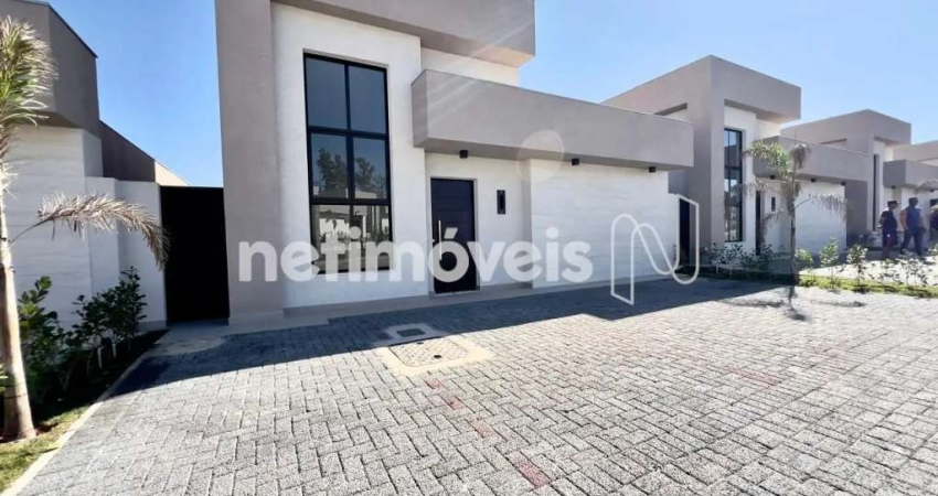 Venda Casa em condomínio Quintas Coloniais Contagem