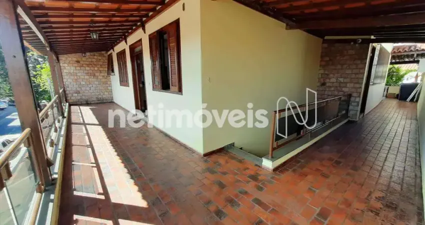 Casa com 3 quartos à venda no Industrial, Contagem