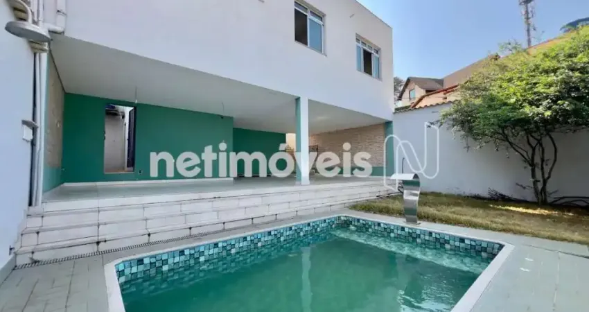 Casa com 3 quartos à venda na Rua Abdala Fábio Couri, Camargos, Belo Horizonte