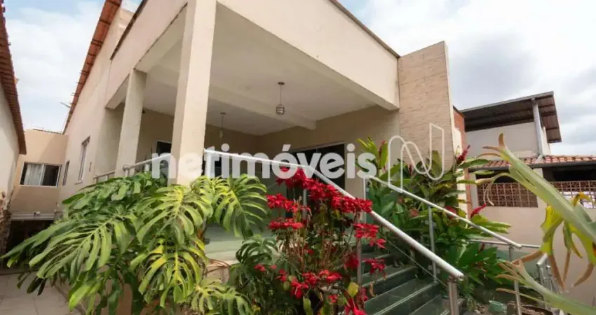 Casa com 3 quartos à venda no Novo Riacho, Contagem 