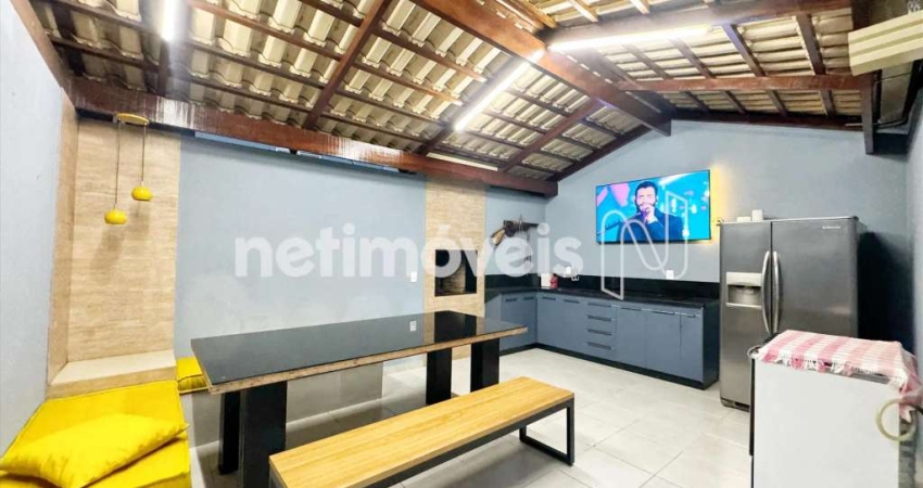Casa com 3 quartos à venda no Alvorada, Contagem 