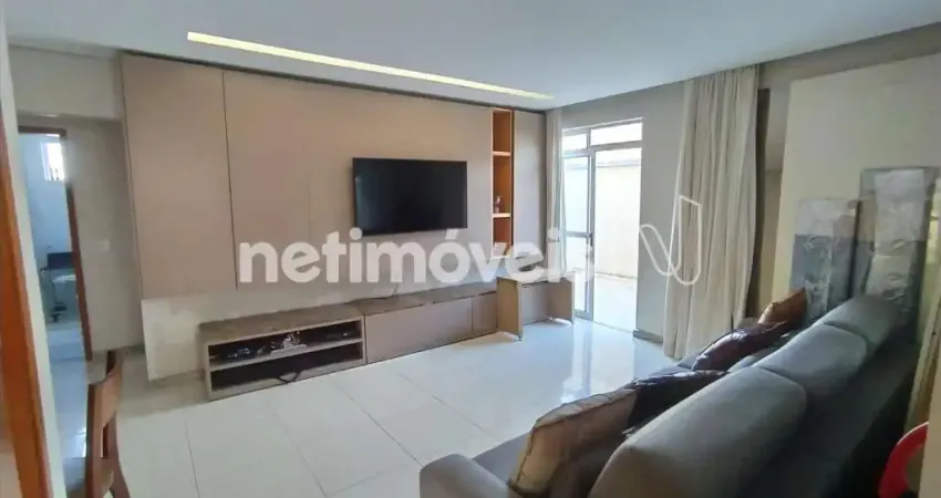 Apartamento com 3 quartos à venda na Rua Vereador Pedro de Souza Muniz, Europa, Contagem
