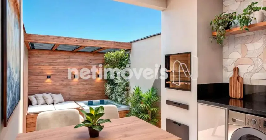 Casa com 3 quartos à venda no Jardim Casa Branca, Betim 