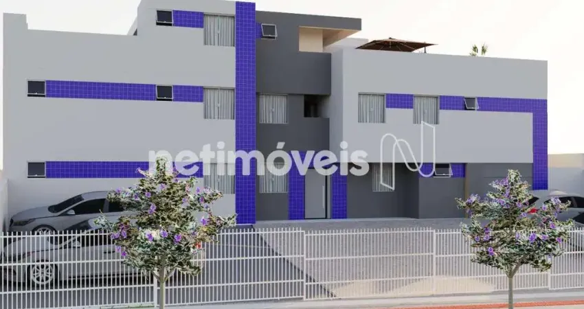 Apartamento com 3 quartos à venda no Parque Xangri-Lá, Contagem
