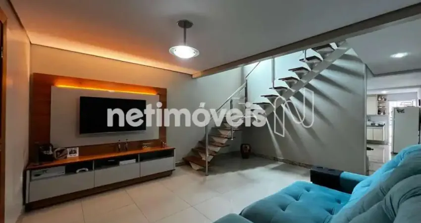 Casa com 3 quartos à venda na Vila Beneves, Contagem
