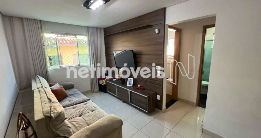 Apartamento com 2 quartos à venda na Alameda das Araras, Cabral, Contagem