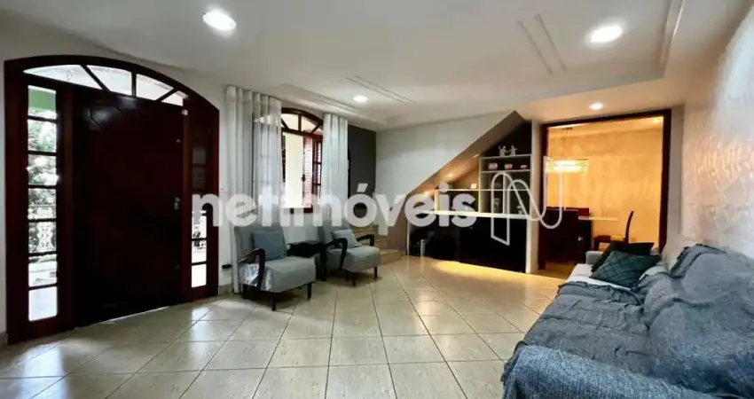 Casa com 3 quartos à venda na Rua Mulungu, Eldorado, Contagem