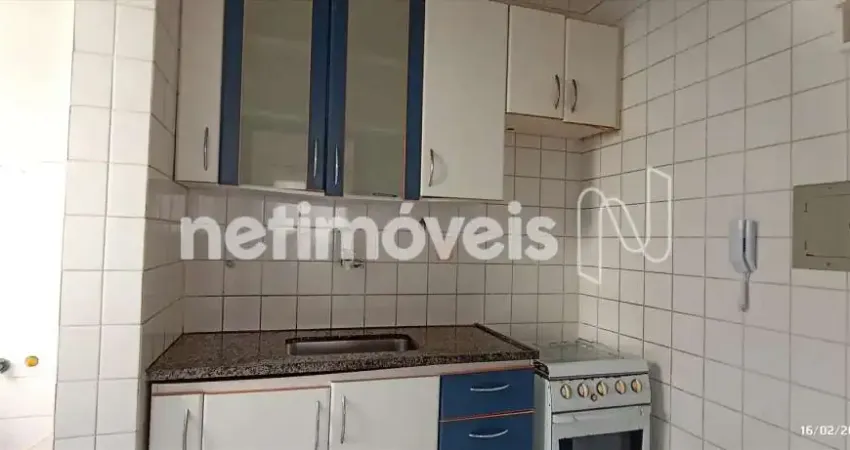Apartamento com 2 quartos à venda na Rua Joaquim José, Fonte Grande, Contagem