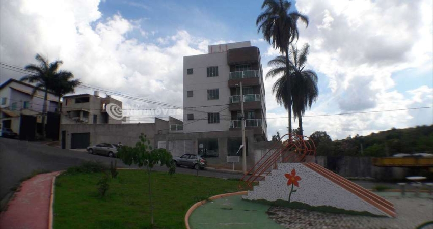 Cobertura com 3 quartos à venda na Rua José Tavares dos Santos, Europa, Contagem