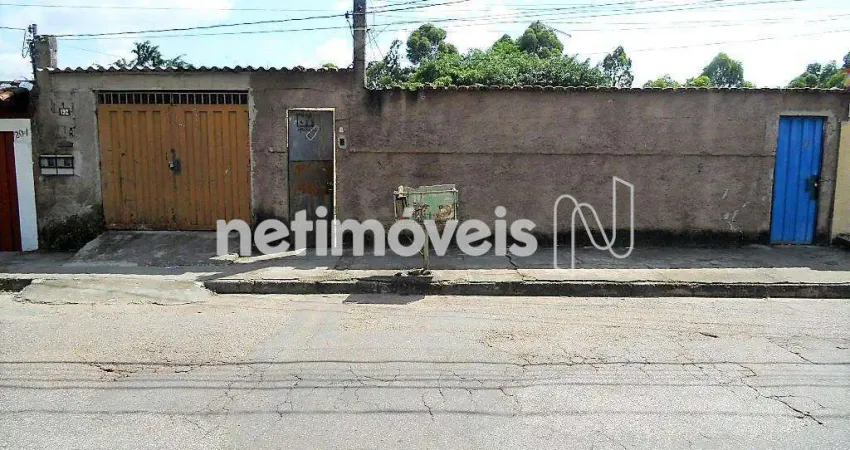 Venda Lote-Área-Terreno Novo Eldorado Contagem