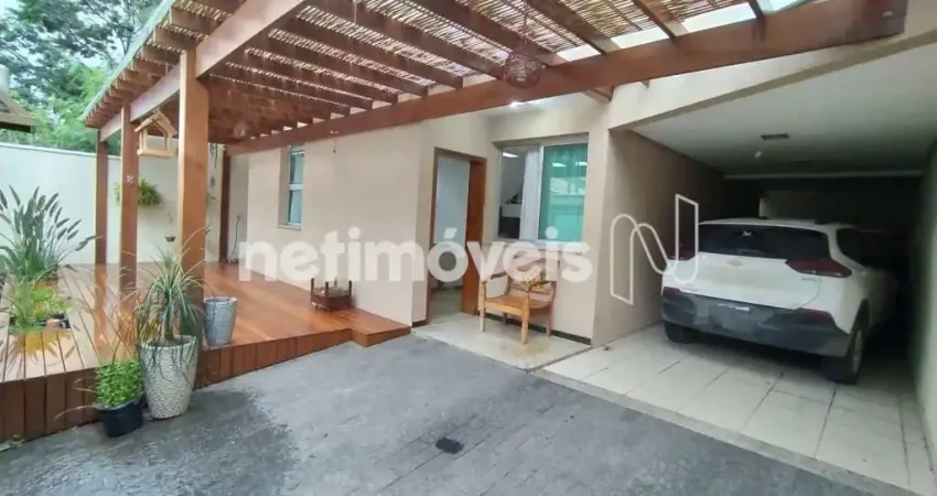 Venda Casa geminada São Gonçalo Contagem