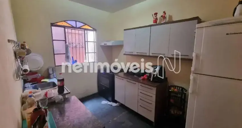 Casa com 3 quartos à venda na Vila Santa Luzia, Contagem 