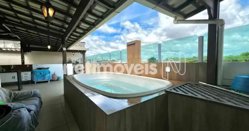 Casa com 4 quartos à venda no Novo Eldorado, Contagem 