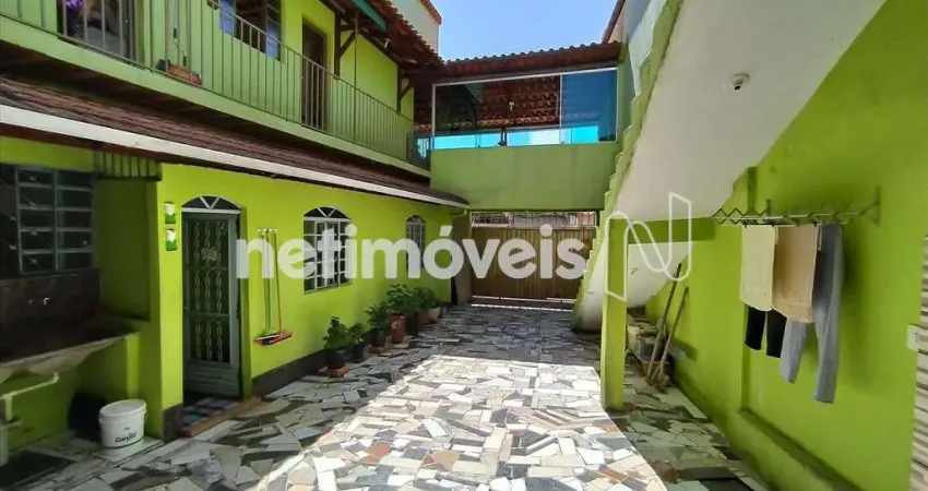 Casa com 6 quartos à venda no São Caetano, Contagem 