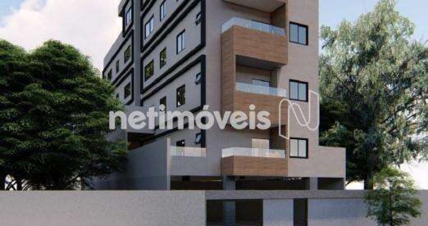 Apartamento com 3 quartos à venda no Novo Riacho, Contagem 