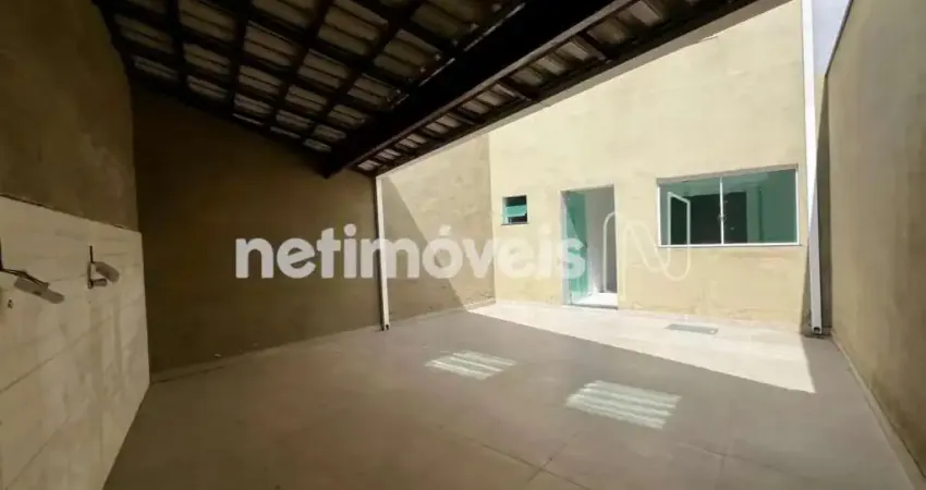 Casa com 3 quartos à venda no Tropical, Contagem 