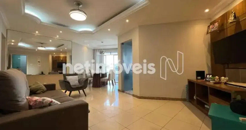 Apartamento com 3 quartos à venda no Inconfidentes, Contagem 