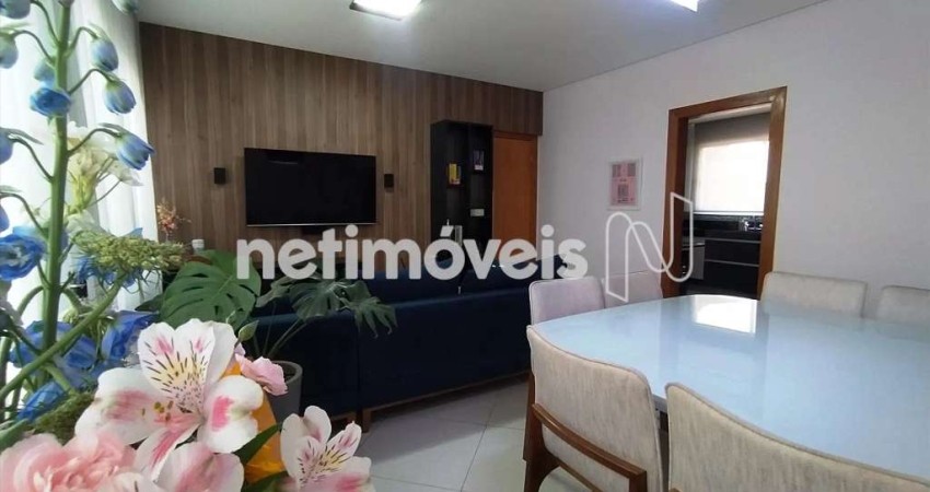 Apartamento com 3 quartos à venda no Fonte Grande, Contagem 
