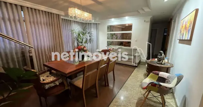 Cobertura com 4 quartos à venda no Buritis, Belo Horizonte 