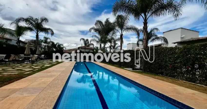 Casa em condomínio fechado com 3 quartos à venda no Três Barras, Contagem 