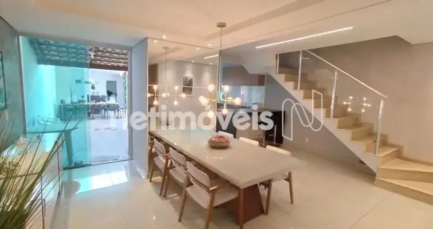 Venda Casa geminada Betânia Contagem