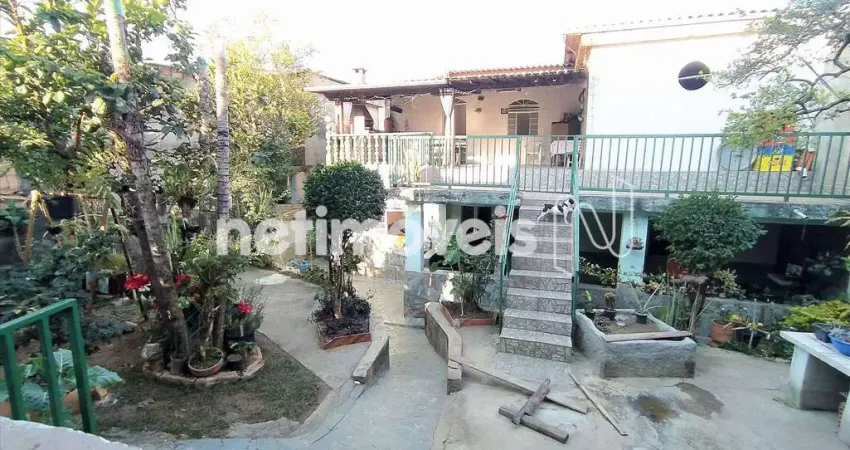 Casa com 4 quartos à venda no Novo Eldorado, Contagem 