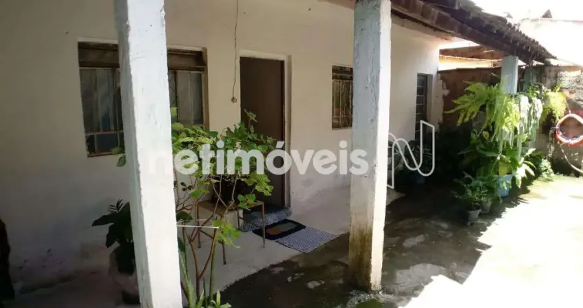 Casa com 4 quartos à venda na Vila Itália, Contagem