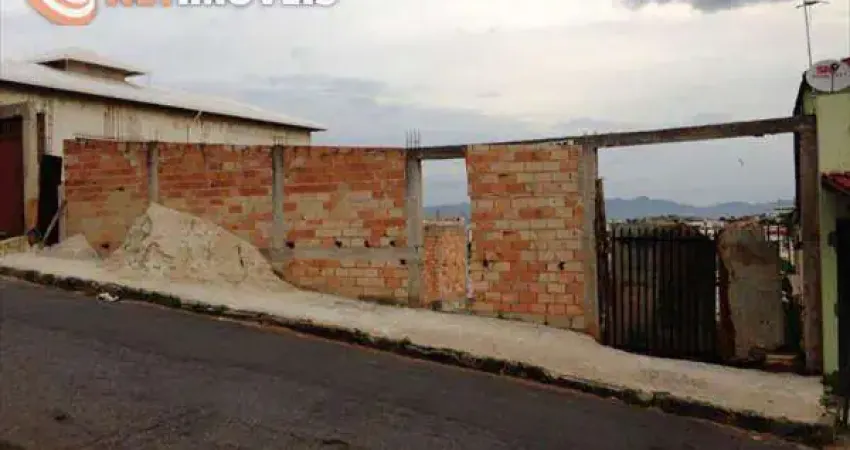 Terreno à venda no Jardim Riacho das Pedras, Contagem 