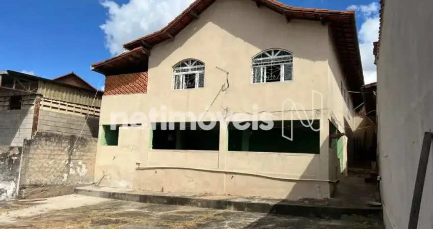 Casa com 3 quartos à venda no Eldoradinho, Contagem