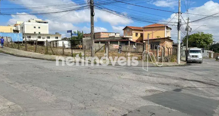 Terreno à venda no Linda Vista, Contagem