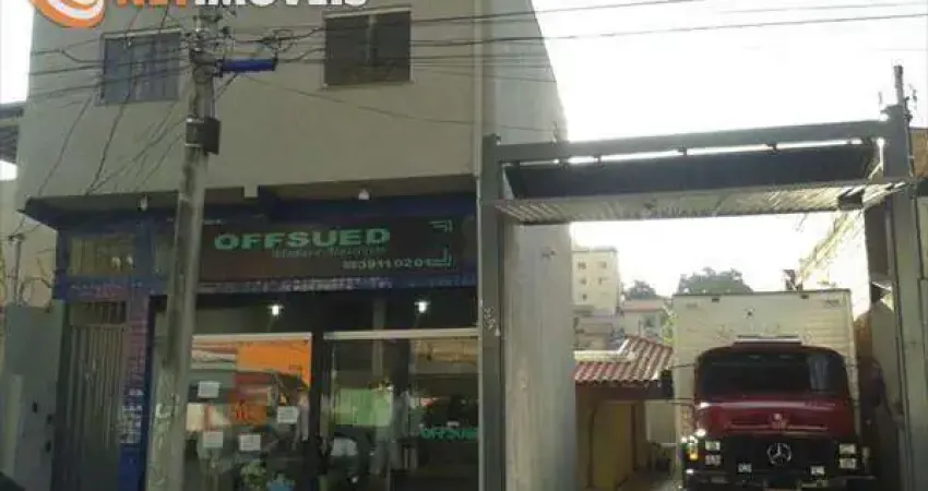 Casa com 2 quartos à venda no Parque Maracanã, Contagem 