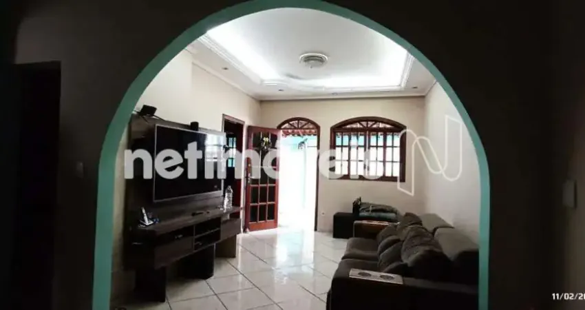 Casa com 4 quartos à venda no Jardim das Oliveiras, Contagem 
