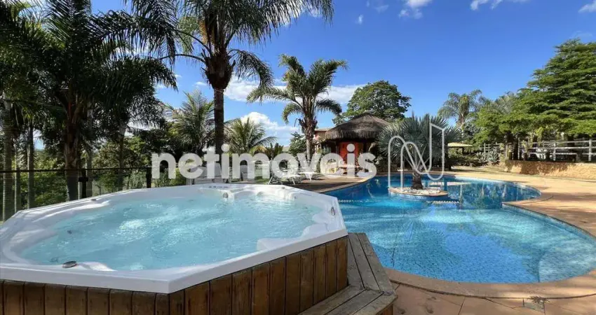 Chácara / sítio com 4 quartos à venda no Condomínio Turmalina, Esmeraldas