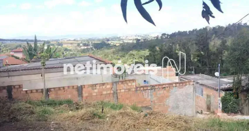 Terreno à venda na Chácara Del-Rey, Contagem