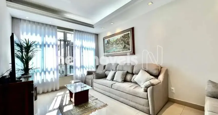 Apartamento 04 quartos/suíte na melhor localização do bairro gutierrez em belo horizonte/mg.