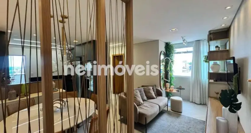 Apartamento com 3 quartos à venda no Santa Cruz Industrial, Contagem 