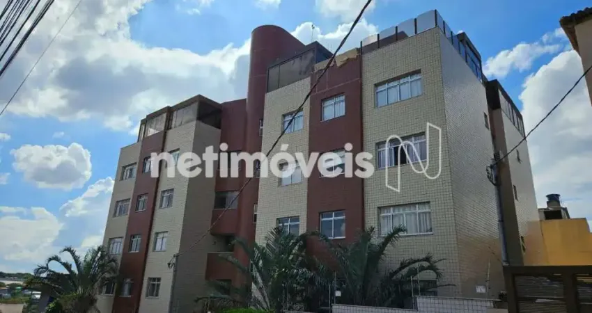 Apartamento com 3 quartos à venda na Dona Clara, Belo Horizonte 