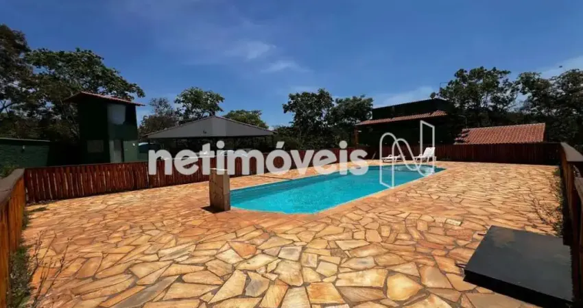 Chácara / sítio com 4 quartos à venda no Retiro das Esmeraldas, Esmeraldas