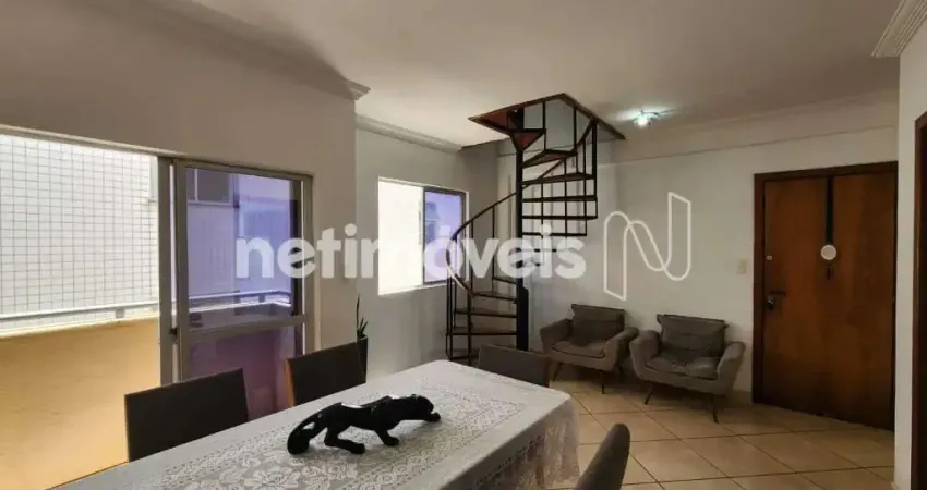 Cobertura 04 quartos, 02 suítes nos bairro eldorado em contagem/mg.