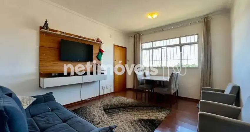 Apartamento 03 quartos, sendo um suíte, prédio individual no bairro novo eldorado em contagem-mg.