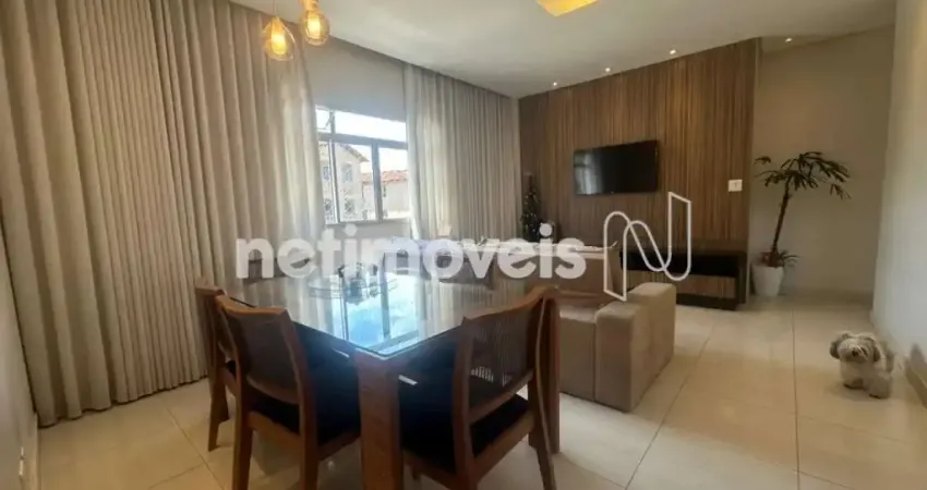 Apartamento 03 quartos, suíte, prédio individual no bairro jardim industrial em contagem/mg.