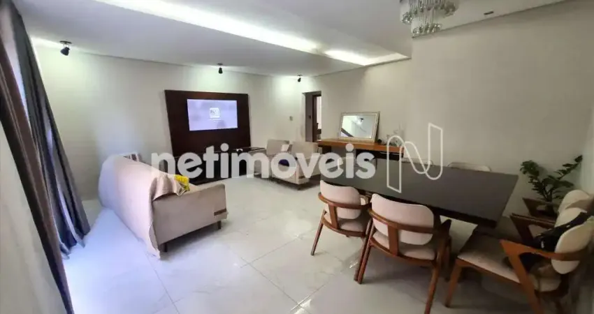 Apartamento com 3 quartos à venda no Inconfidentes, Contagem