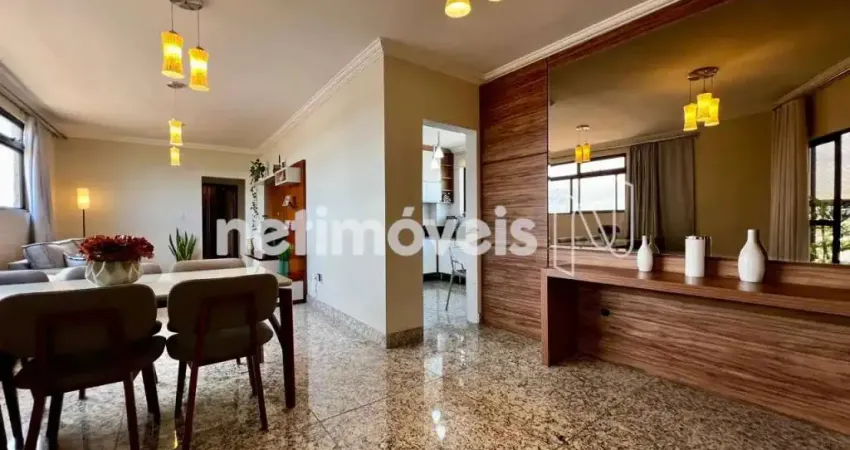 Apartamento 03 quartos, sendo 01 suíte, 117m²;, 02 vagas paralelas, no bairro europa em contagem/mg.