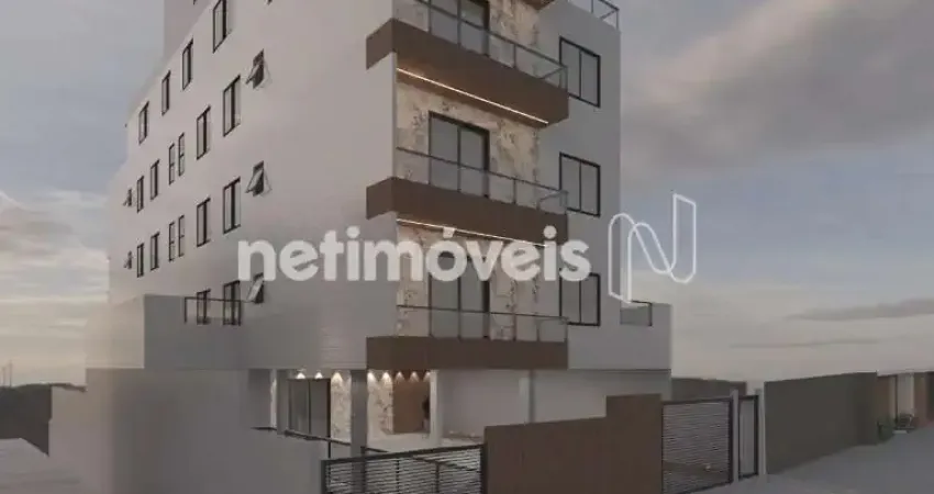 Apartamento com 3 quartos à venda no Inconfidentes, Contagem