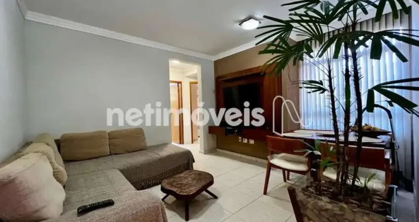 Apartamento com 2 quartos à venda no Três Barras, Contagem