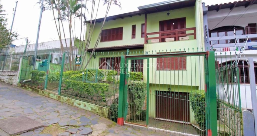 Casa com 3 quartos à venda na Rua Coronel Tisiano F. de Leoni, 305, Coronel Aparício Borges, Porto Alegre