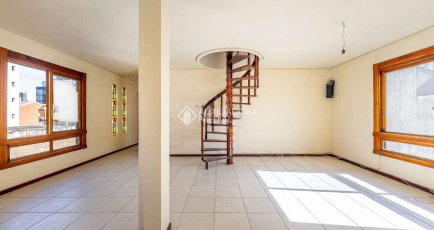 Cobertura com 3 quartos à venda na Rua Francisco Ferrer, 239, Rio Branco, Porto Alegre